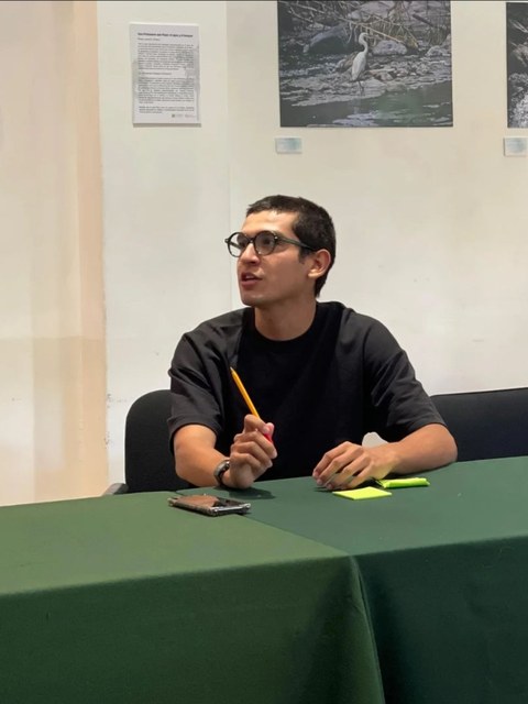 Diego González, Co-Fundador de Kune