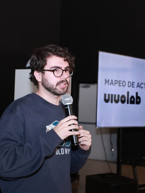 Guillermo Araiza, Co-Fundador de Kune