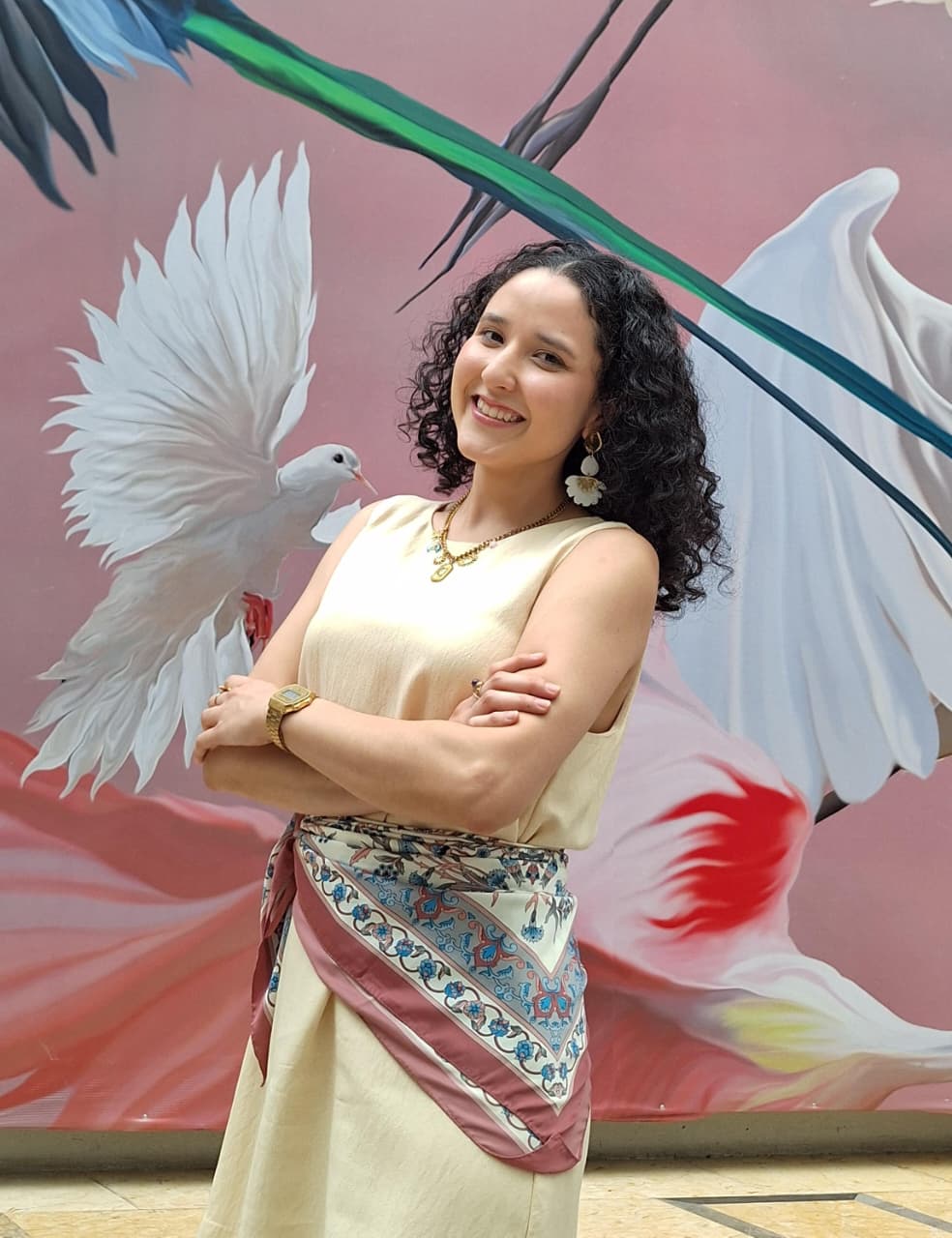 Valeria Espinoza, Co-Fundadora de Kune